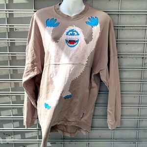 Rudolph Sea World Spirit Jersey